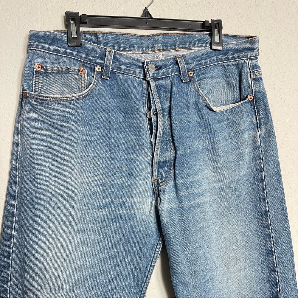 Levi's Light Blue Men's Jeans